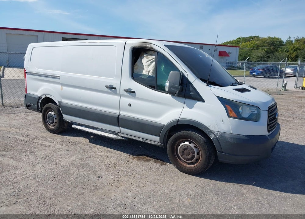 2016 FORD TRANSIT-250 VIN: 1FTYR1YMXGKB54851