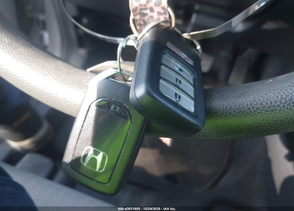 2018 HONDA HR-V VIN: 3CZRU5H59JM709642