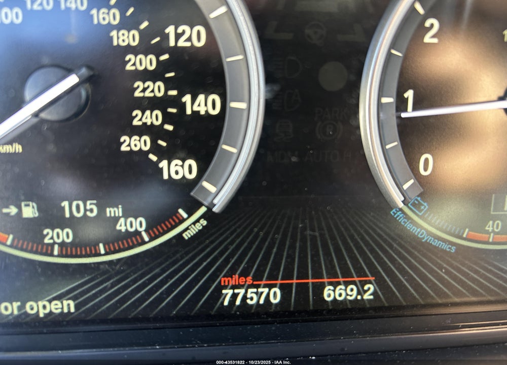 2017 BMW X3 SDRIVE28I VIN: 5UXWZ7C34H0X42863