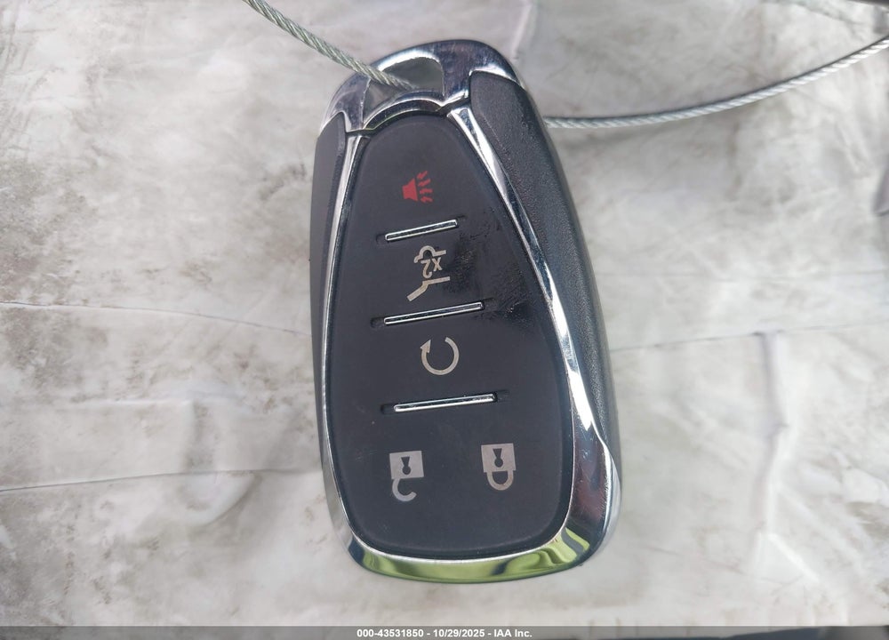 2020 CHEVROLET EQUINOX VIN: 3GNAXKEV8LS619837