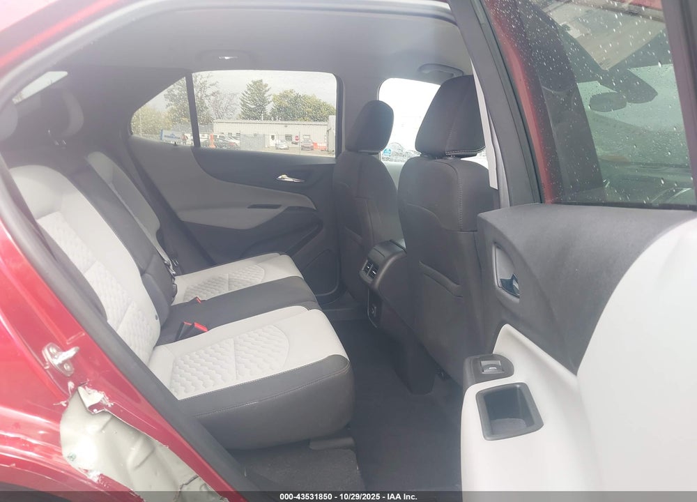 2020 CHEVROLET EQUINOX VIN: 3GNAXKEV8LS619837