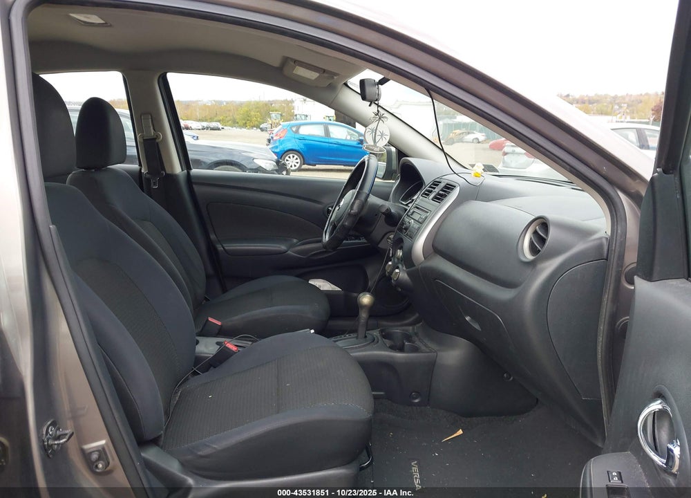 2013 NISSAN VERSA VIN: 3N1CN7AP9DL874460
