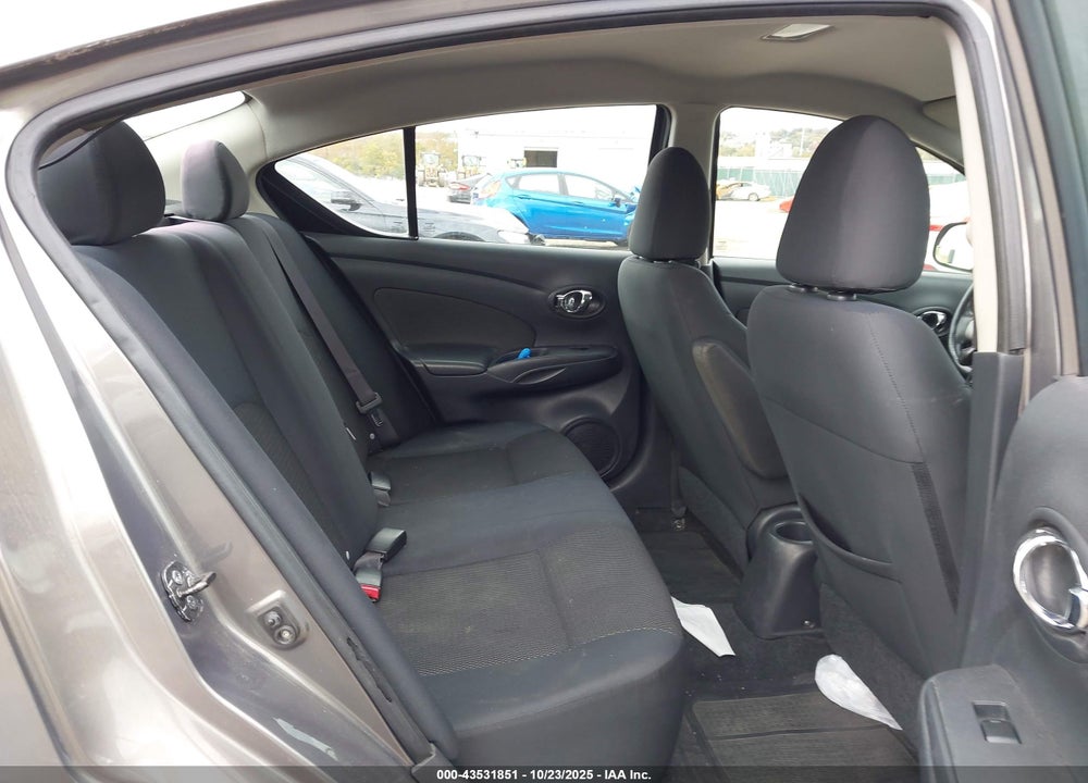 2013 NISSAN VERSA VIN: 3N1CN7AP9DL874460