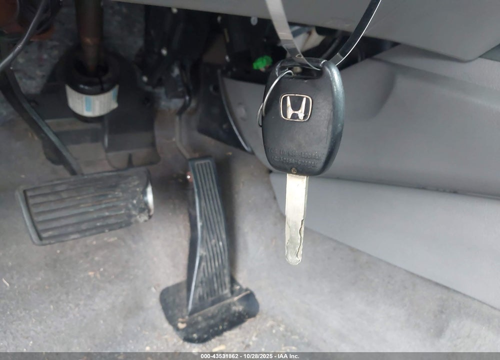 2010 HONDA CIVIC EX VIN: 2HGFA1F8XAH506511
