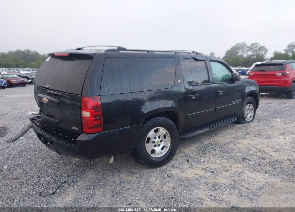 2008 CHEVROLET SUBURBAN 1500 LT VIN: 3GNFC16048G241346