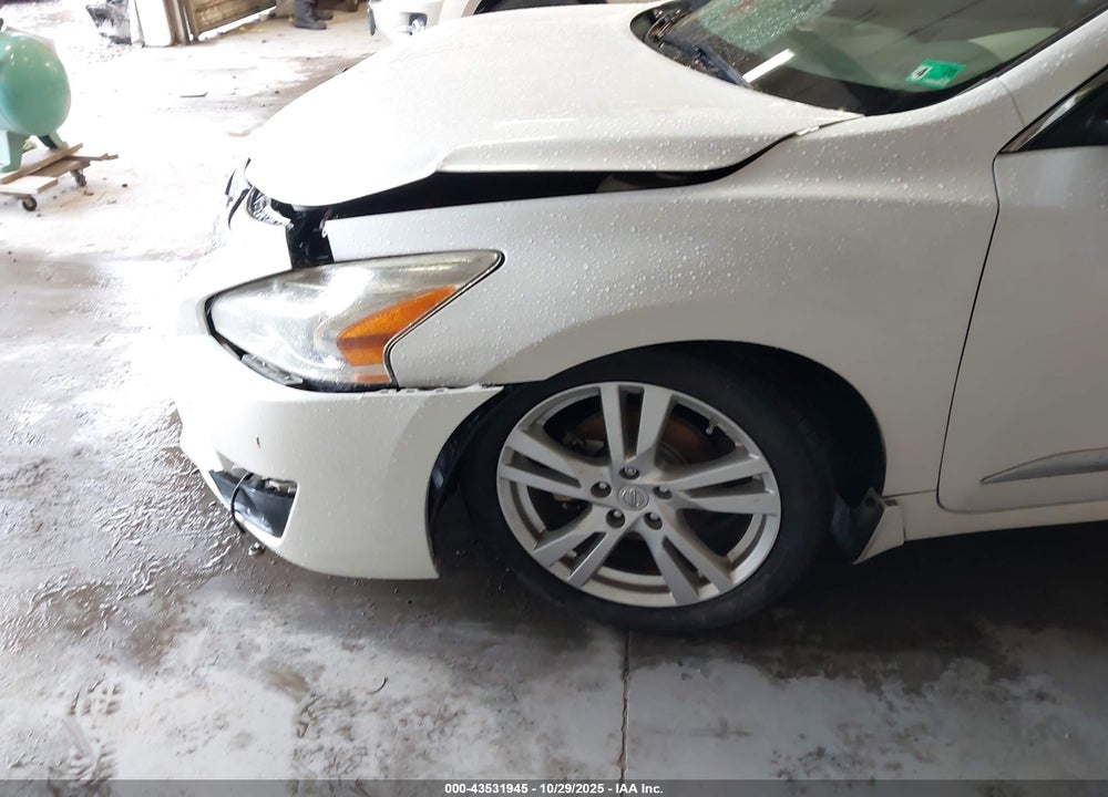 2015 NISSAN ALTIMA 3.5 SL VIN: 1N4BL3AP6FC239031