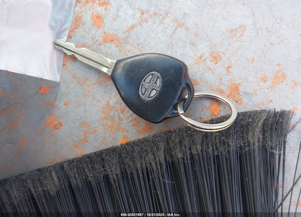 2010 SCION XD VIN: JTKKU4B43AJ055101