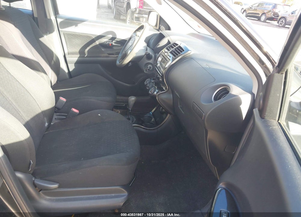 2010 SCION XD VIN: JTKKU4B43AJ055101