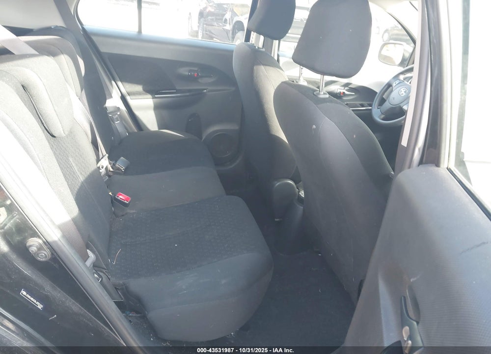 2010 SCION XD VIN: JTKKU4B43AJ055101