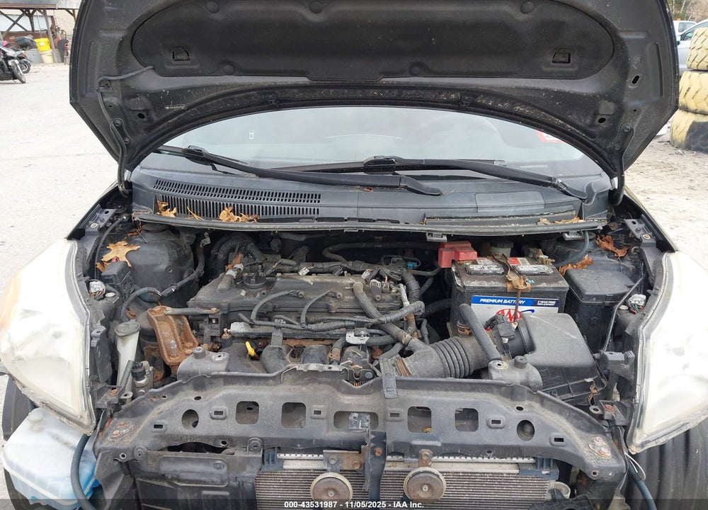 2010 SCION XD VIN: JTKKU4B43AJ055101