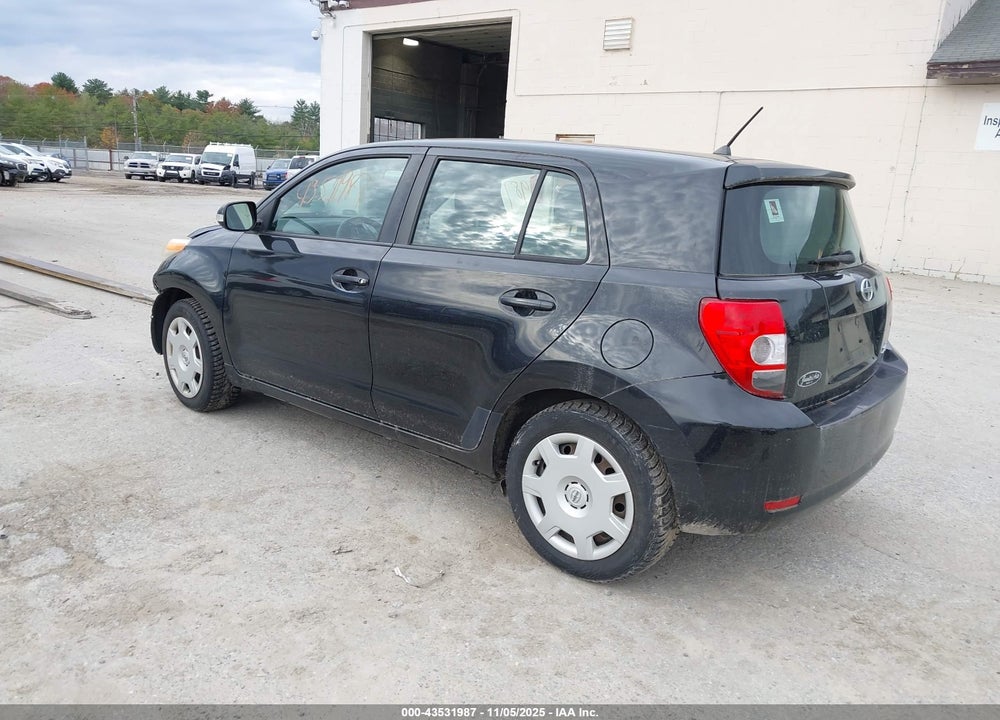 2010 SCION XD VIN: JTKKU4B43AJ055101