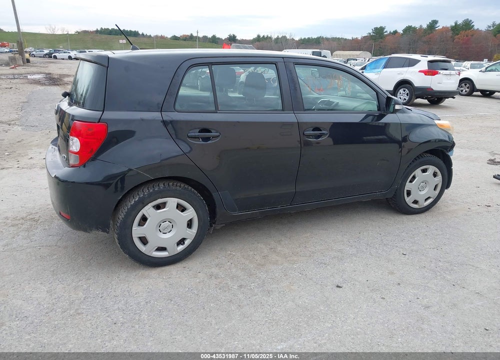 2010 SCION XD VIN: JTKKU4B43AJ055101