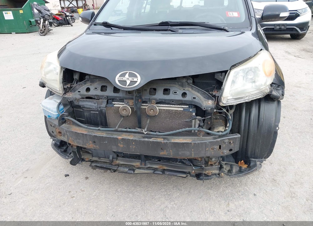 2010 SCION XD VIN: JTKKU4B43AJ055101