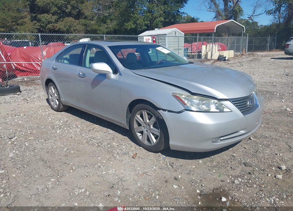 2007 LEXUS ES 350 VIN: JTHBJ46G472149638