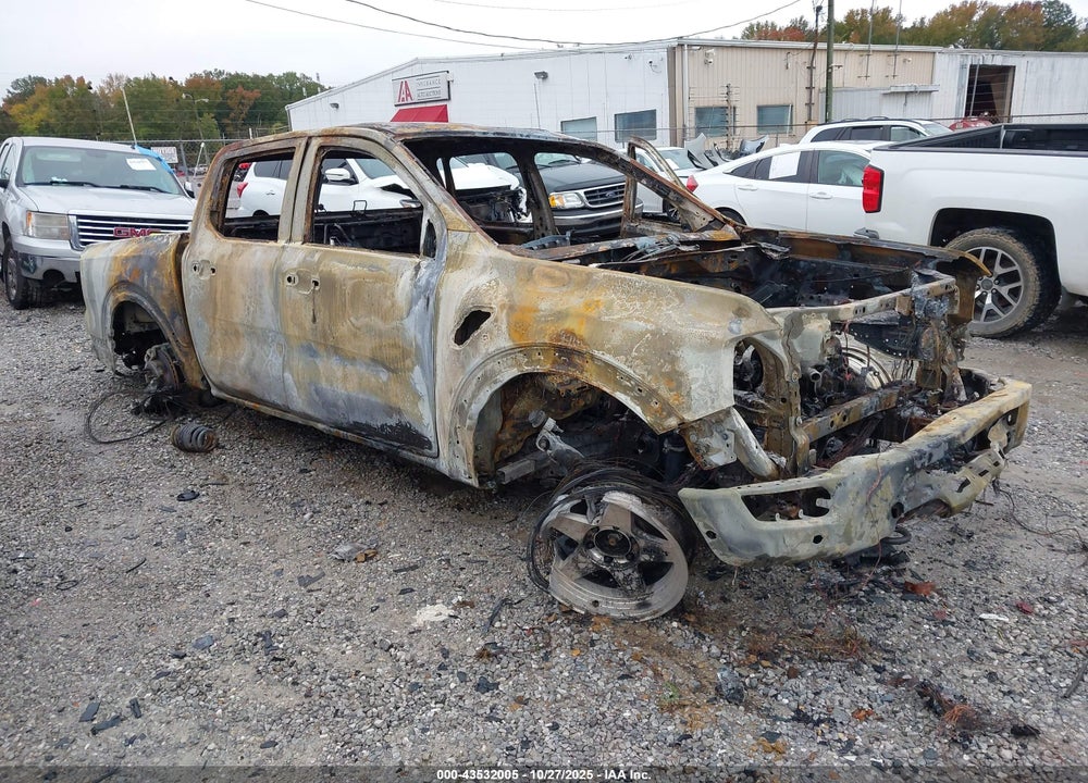 2024 FORD RANGER RAPTOR VIN: 1FTER4LR7RLE02249