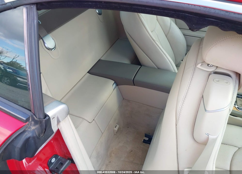 2007 MERCEDES-BENZ SL 550 VIN: WDBSK71F77F133892