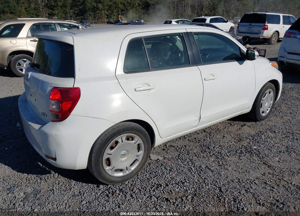 2008 SCION XD VIN: JTKKU10448J032759