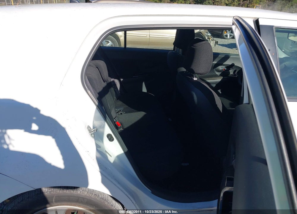 2008 SCION XD VIN: JTKKU10448J032759
