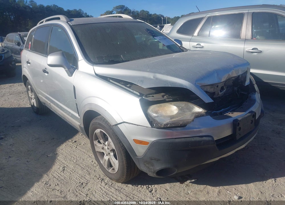 2014 CHEVROLET CAPTIVA SPORT 2LS VIN: 3GNAL2EK2ES616338