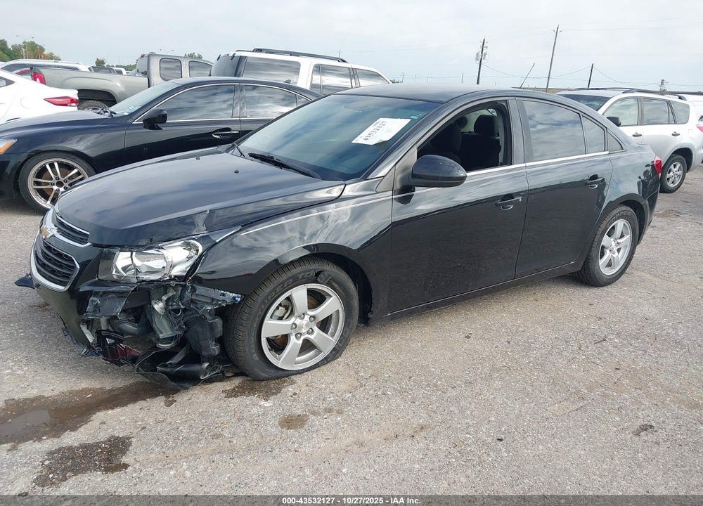 2015 CHEVROLET CRUZE VIN: 1G1PC5SB5F7236069