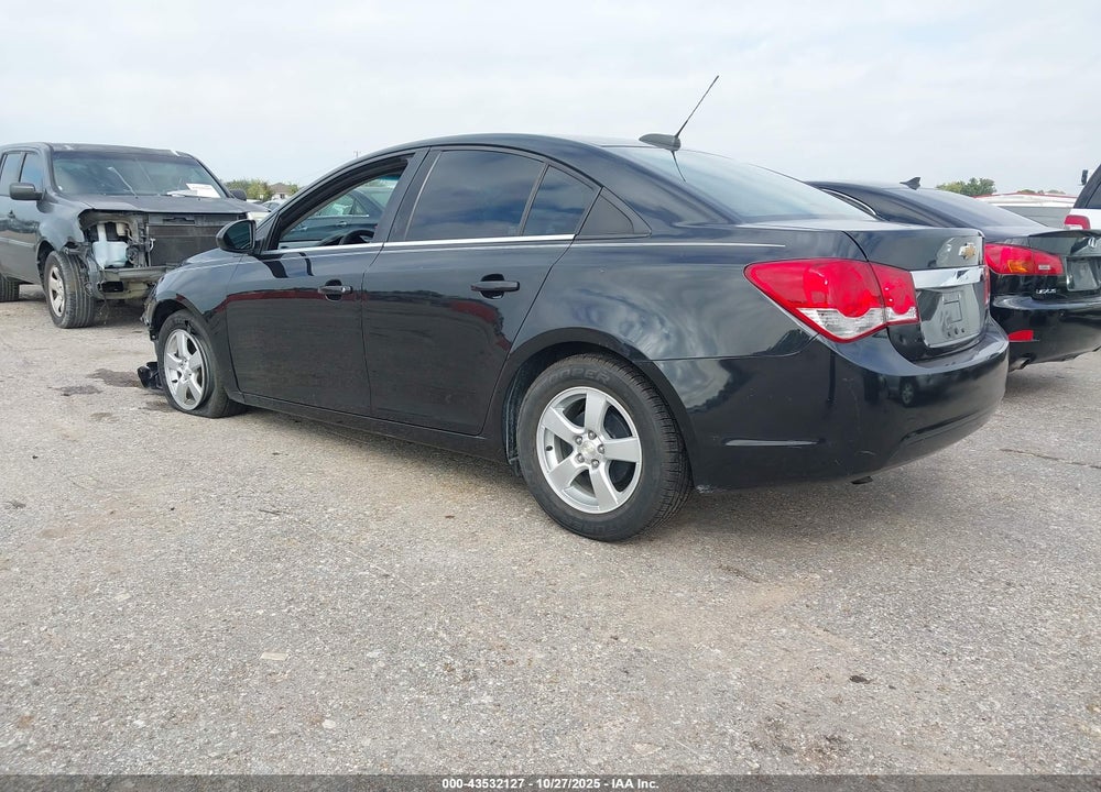 2015 CHEVROLET CRUZE VIN: 1G1PC5SB5F7236069