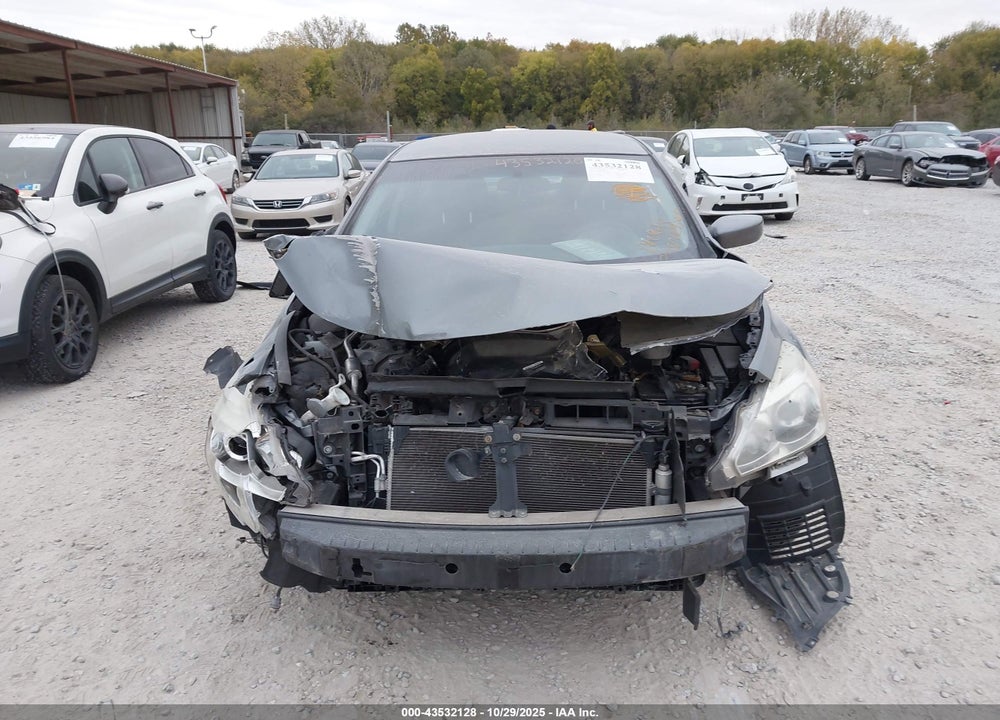 2014 NISSAN ALTIMA VIN: 1N4AL3AP1EC190279