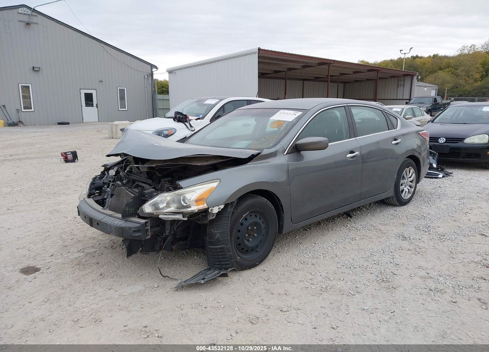 2014 NISSAN ALTIMA VIN: 1N4AL3AP1EC190279