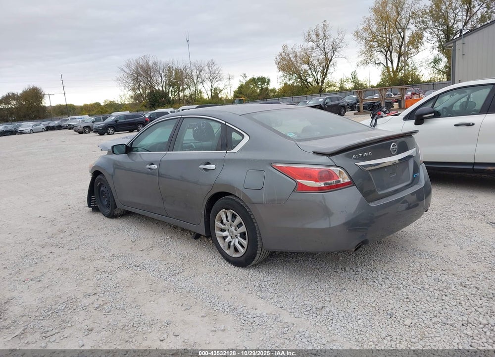 2014 NISSAN ALTIMA VIN: 1N4AL3AP1EC190279