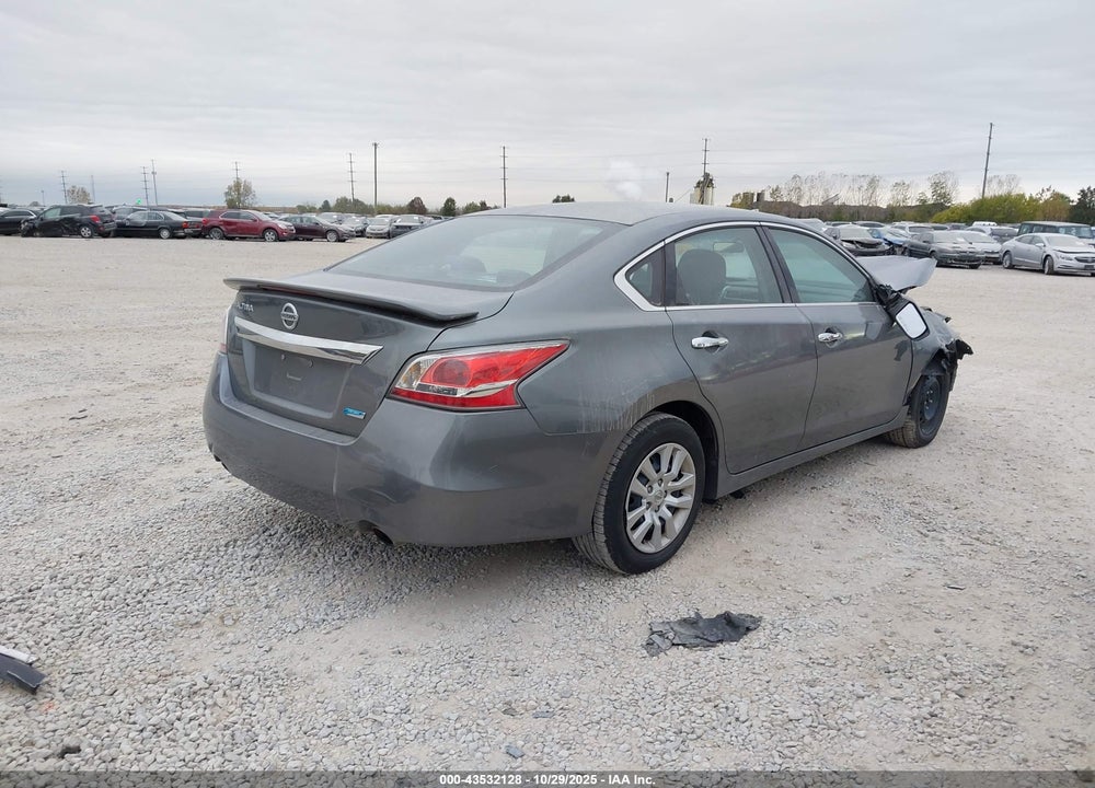 2014 NISSAN ALTIMA VIN: 1N4AL3AP1EC190279