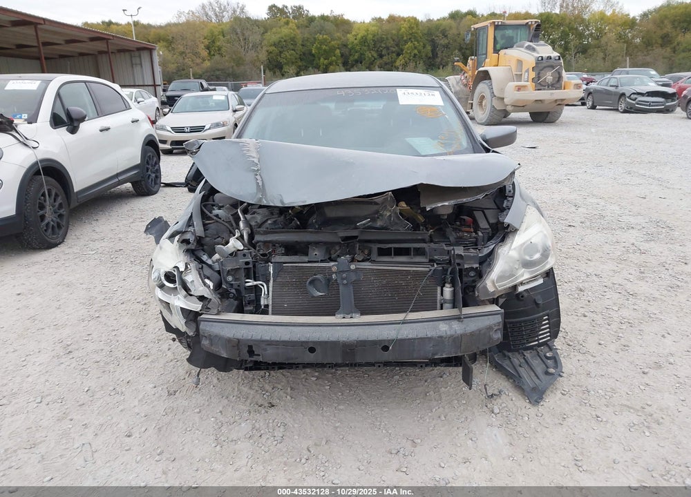 2014 NISSAN ALTIMA VIN: 1N4AL3AP1EC190279