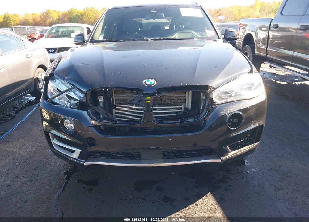 2018 BMW X5 EDRIVE XDRIVE40E IPERFORMANCE VIN: 5UXKT0C51J0V98655