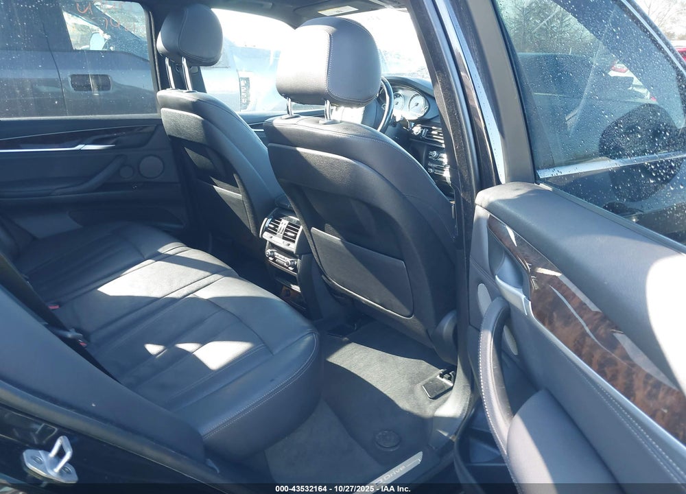 2018 BMW X5 EDRIVE XDRIVE40E IPERFORMANCE VIN: 5UXKT0C51J0V98655