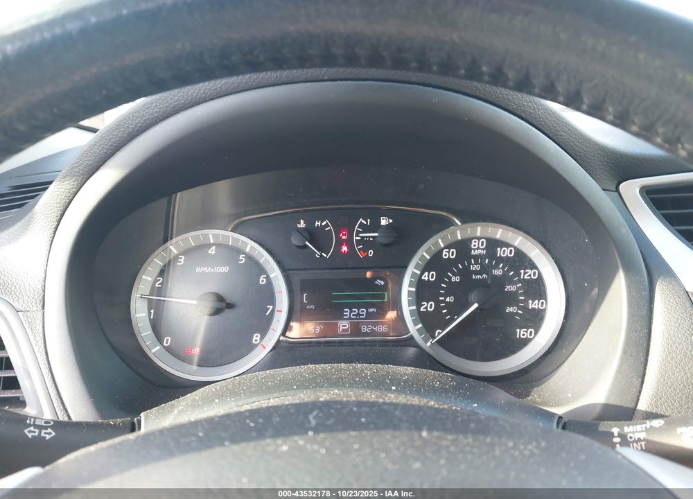 2015 NISSAN SENTRA SR VIN: 3N1AB7AP3FY232452
