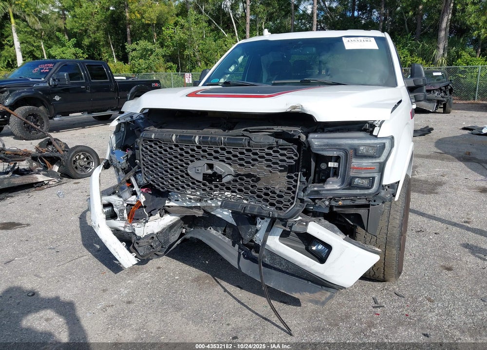 2018 FORD F-150 VIN: 1FTFW1EG0JFB39340