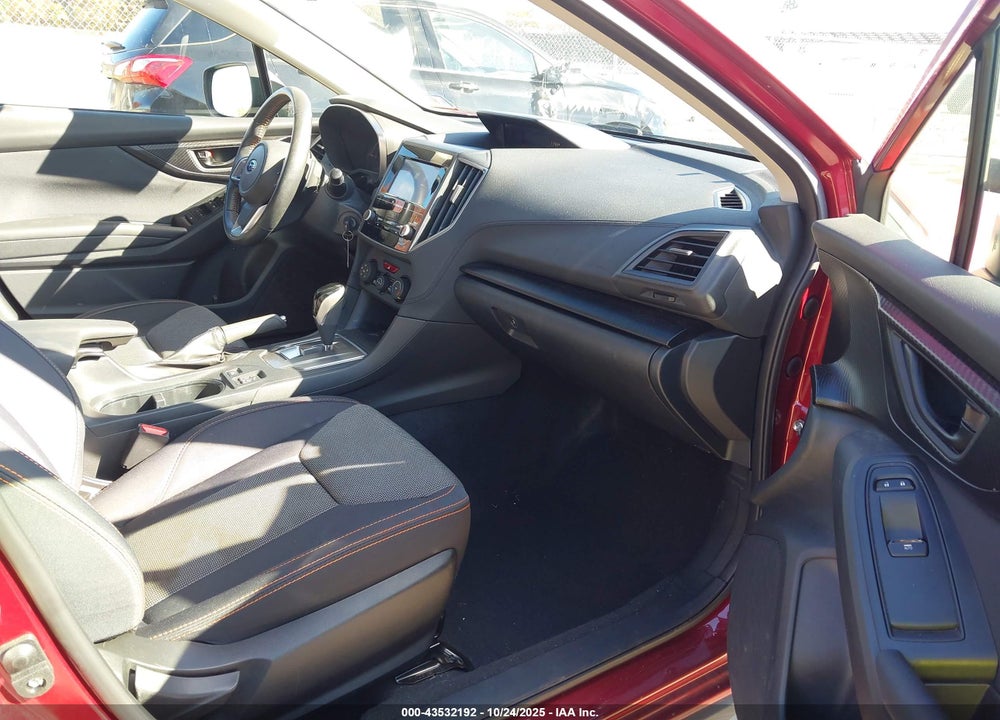 2018 SUBARU CROSSTREK 2.0I PREMIUM VIN: JF2GTABC5JH328120