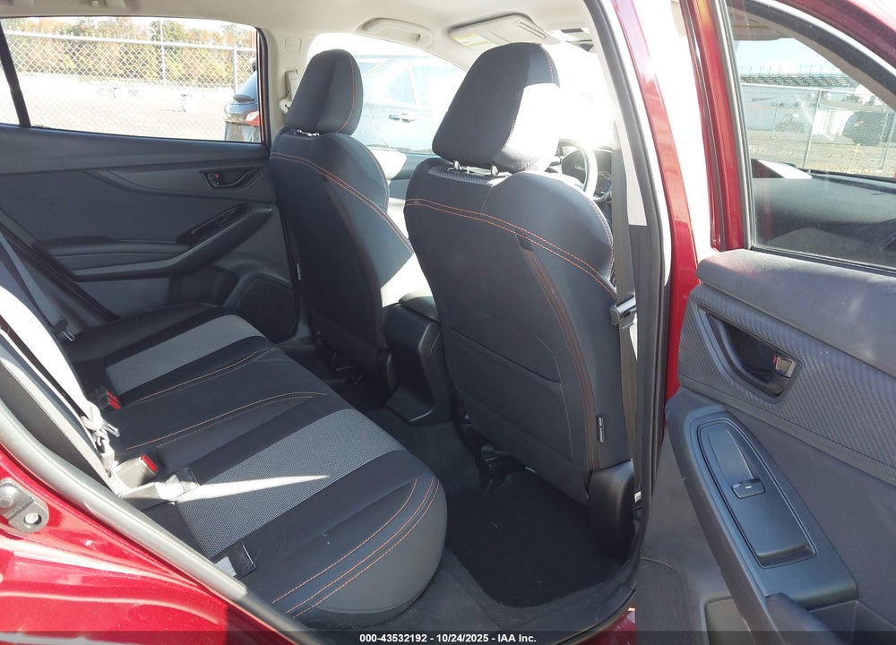 2018 SUBARU CROSSTREK 2.0I PREMIUM VIN: JF2GTABC5JH328120