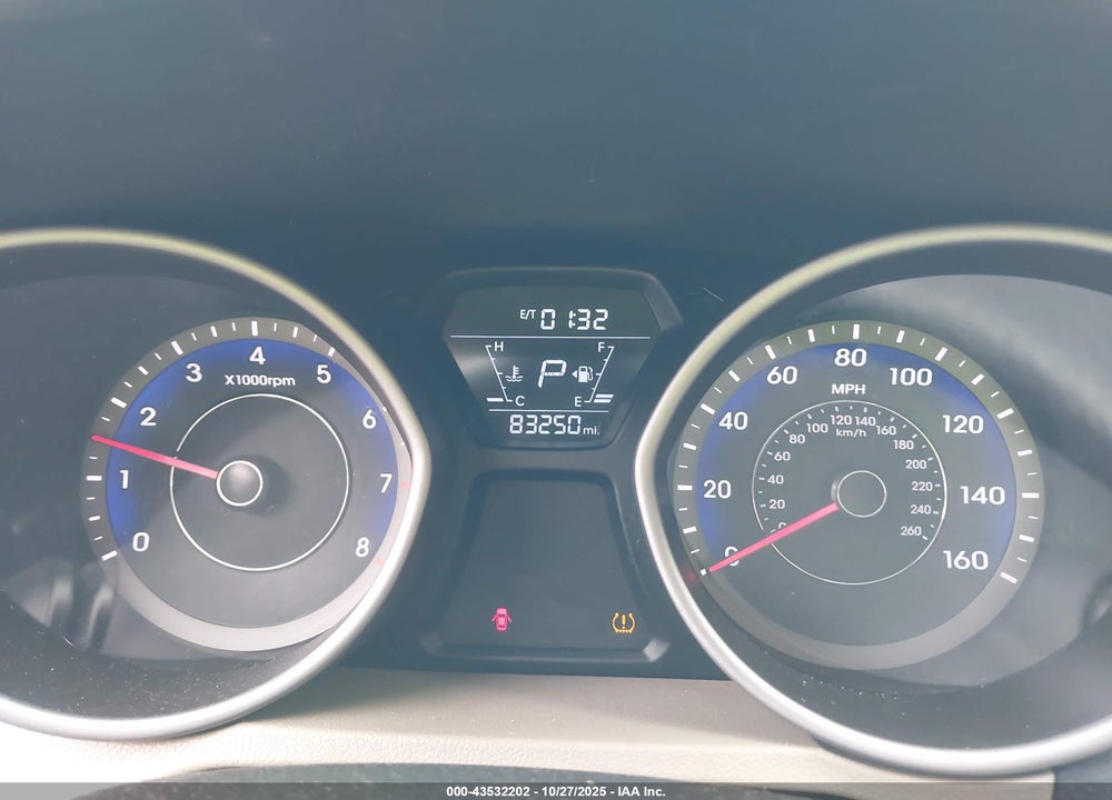 2016 HYUNDAI ELANTRA SPORT VIN: KMHDH4AHXGU488958