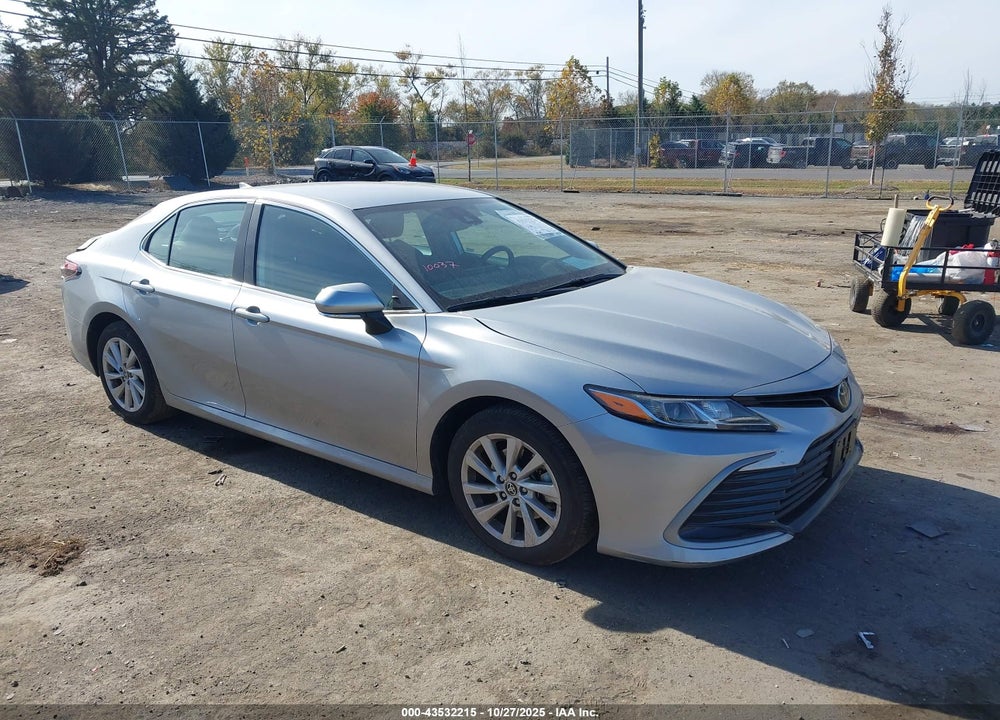 2023 TOYOTA CAMRY LE VIN: 4T1R11AK8PU819394