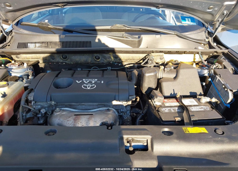 2010 TOYOTA RAV4 VIN: JTMBF4DV4AD029158