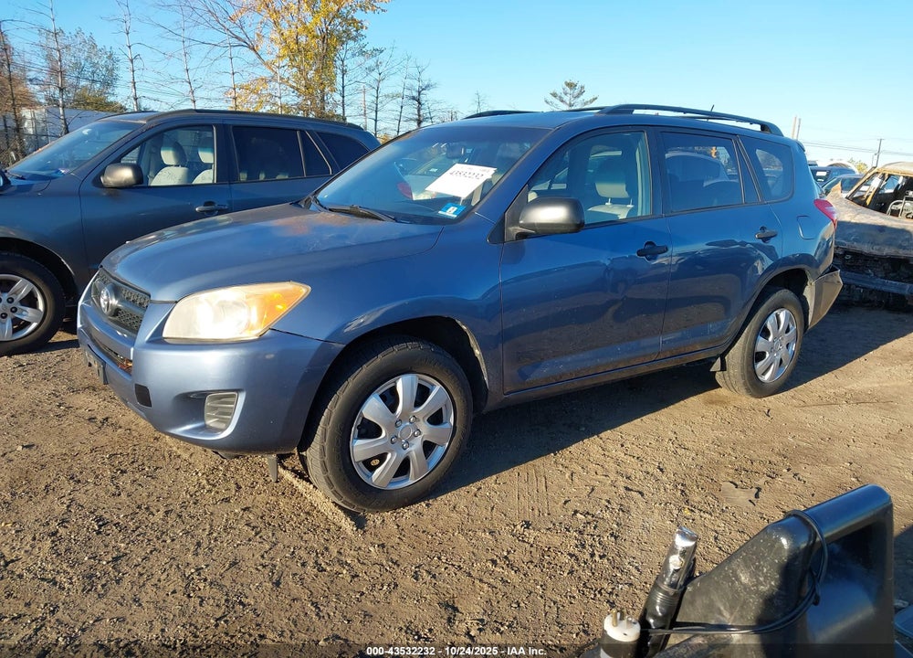 2010 TOYOTA RAV4 VIN: JTMBF4DV4AD029158
