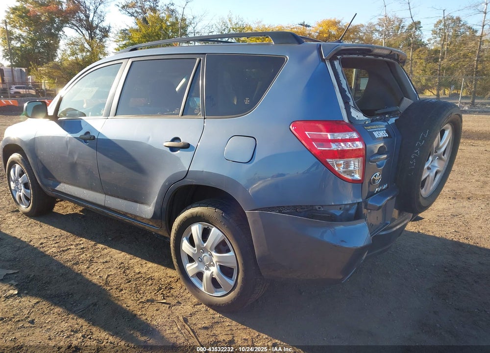 2010 TOYOTA RAV4 VIN: JTMBF4DV4AD029158
