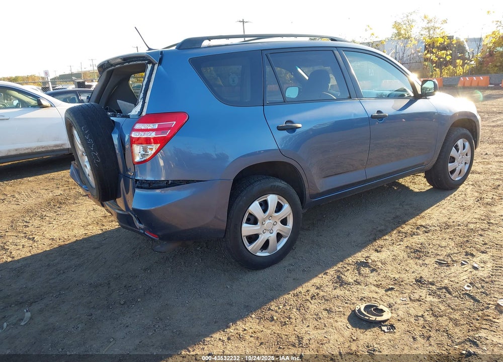 2010 TOYOTA RAV4 VIN: JTMBF4DV4AD029158