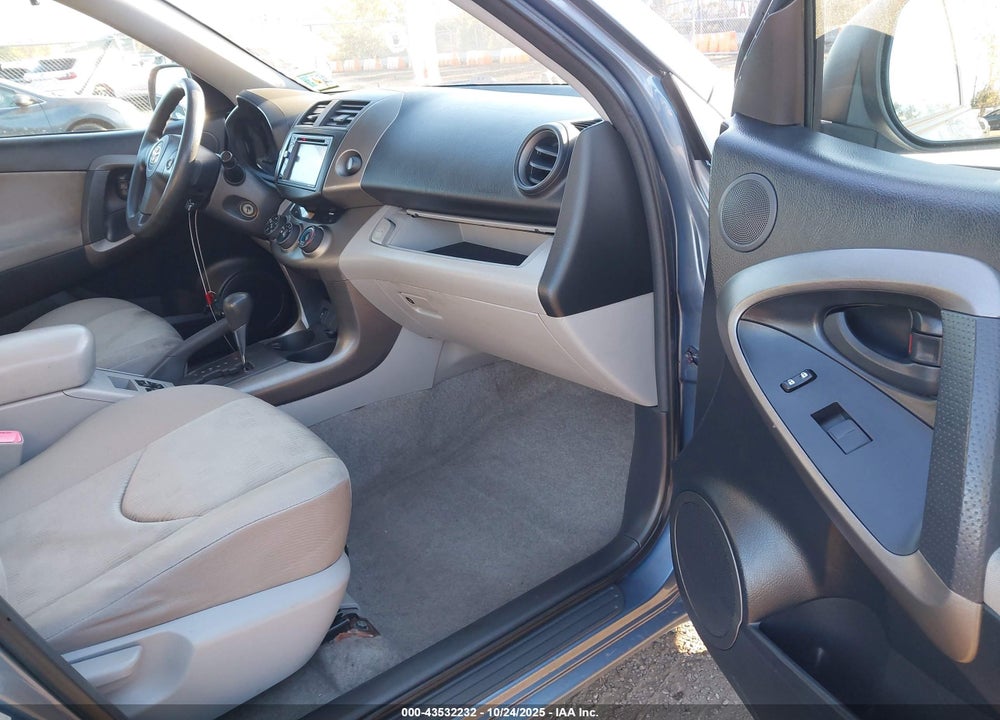2010 TOYOTA RAV4 VIN: JTMBF4DV4AD029158