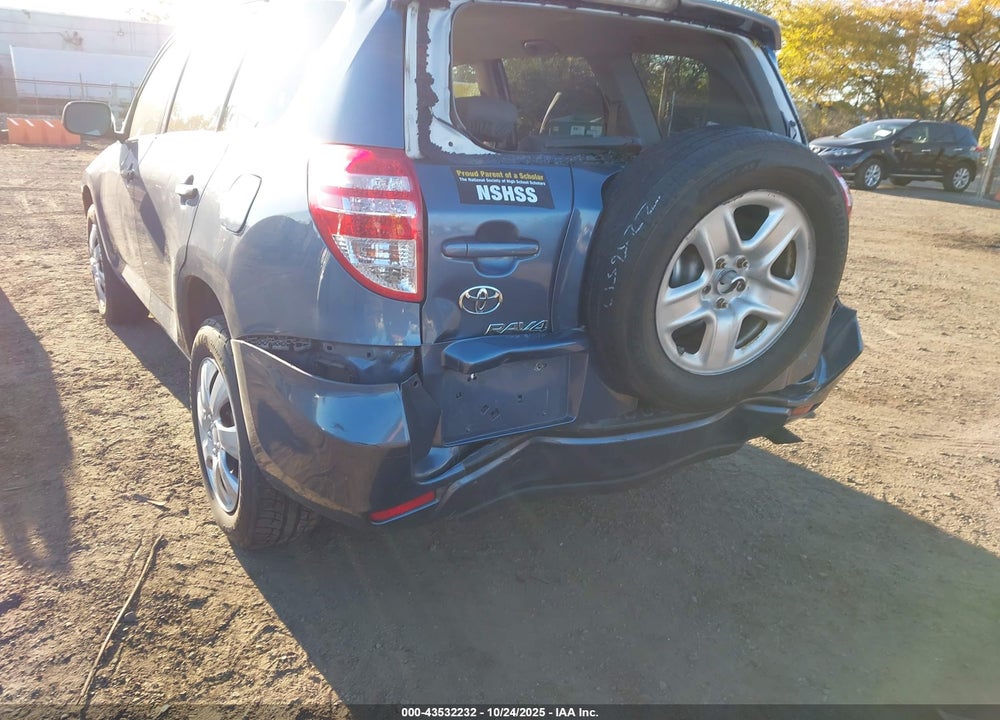 2010 TOYOTA RAV4 VIN: JTMBF4DV4AD029158