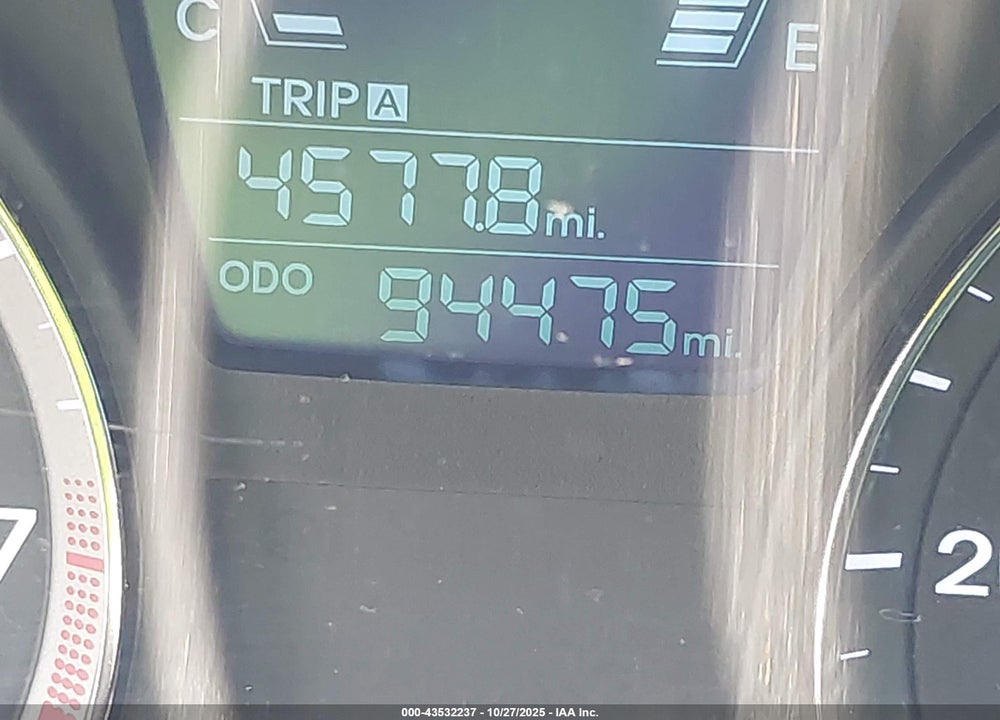 2014 HYUNDAI ACCENT VIN: KMHCU5AE8EU158963