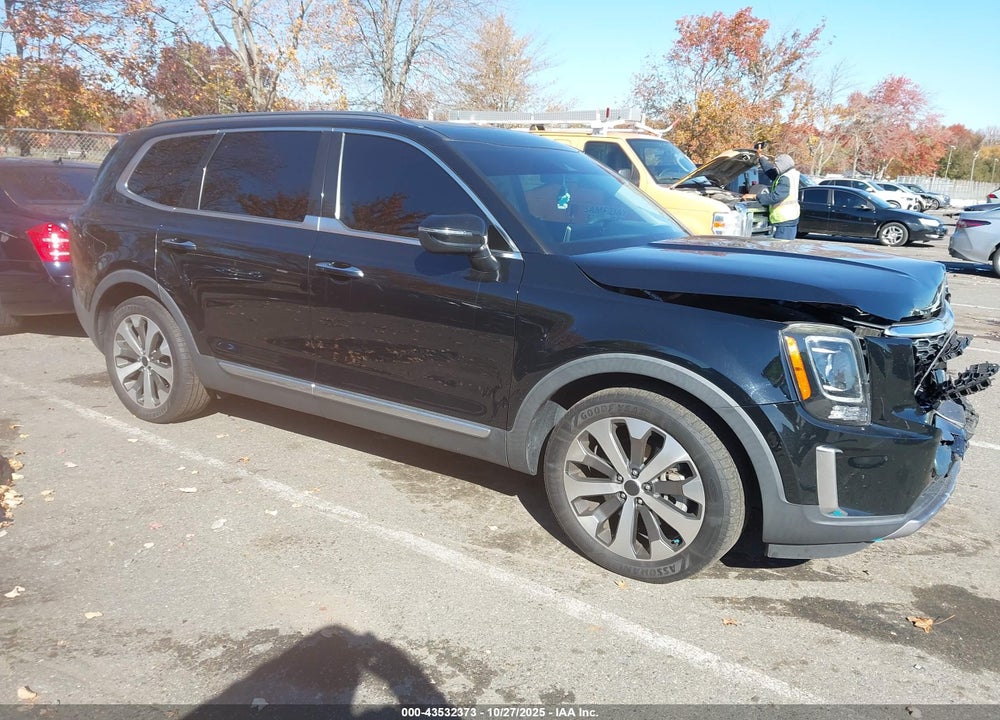 2020 KIA TELLURIDE S VIN: 5XYP6DHC3LG004626