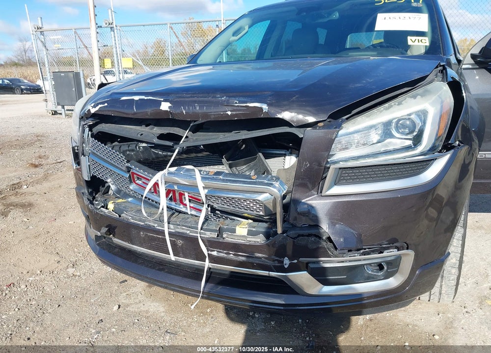 2015 GMC ACADIA DENALI VIN: 1GKKVTKD5FJ250403