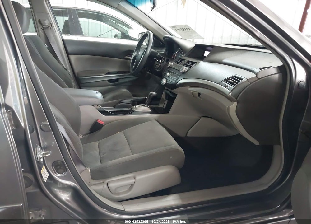 2009 HONDA ACCORD 3.5 EX VIN: 1HGCP36779A018308