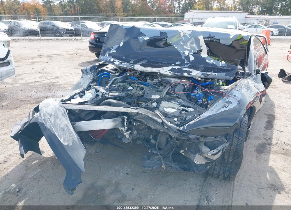 1991 NISSAN 300ZX 2+2 VIN: JN1RZ26H1MX501680