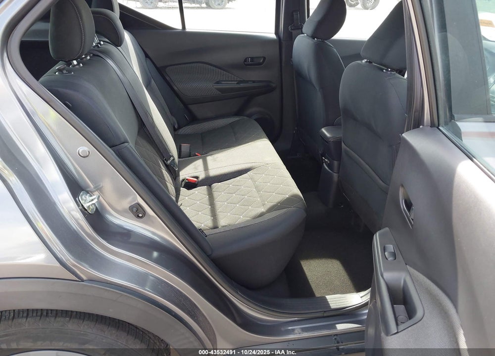 2020 NISSAN KICKS S XTRONIC CVT VIN: 3N1CP5BV5LL525564